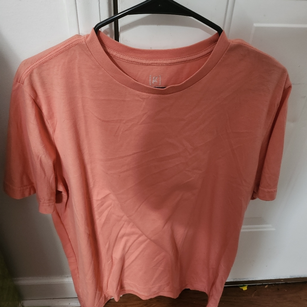 George tee L